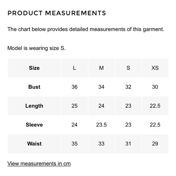 Frame Stripe Crew Long Sleeve Top - Picture 7 of 16